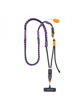 PGYTECH LinkGo Phone Photography Strap (Braided-Aurora Purple)