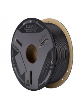 ELEGOO PETG-CF Carbon Fiber Filament (Black)