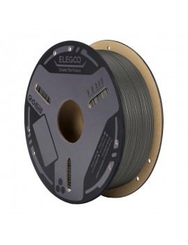 ELEGOO PETG-CF Carbon Fiber Filament (Grey)