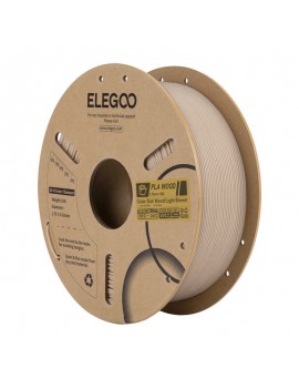 ELEGOO PLA Special Filament (Oak Wood/Light Brown)