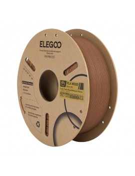 ELEGOO PLA Special Filament (Teak Wood/Medium Brown)