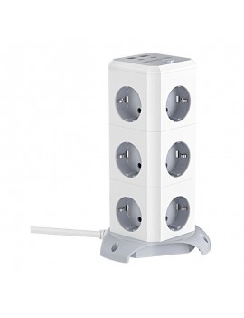 Blitzwolf BW-EC3 Extension cord Vertical