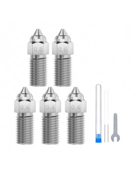 Neptune 4/4 Pro Multi-size hardened steel nozzle p