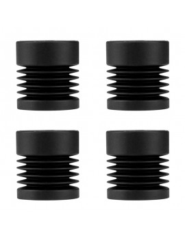 Shock-absorbing foot pads-with packaging