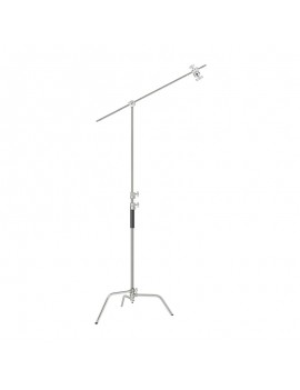 Stainless Steel C Stand with Boom Arm NEEWER SC320 320cm