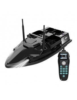 Flytec RC Boat V803-GPS 12000mah