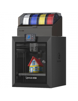 QiDi 3D Printer Q2C Combo