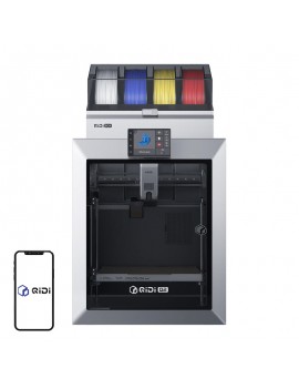 QiDi 3D Printer Q2 Combo