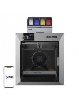 QIDI 3D Printer Max 4 combo