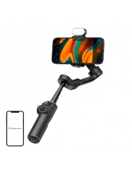 Gimbal AOCHUAN X2 RGB (black)