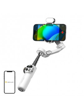 Gimbal AOCHUAN X2 RGB (white)