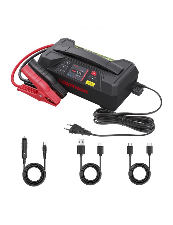 Jump Starter LOKITHOR JTC4250 7000mAh 4250A