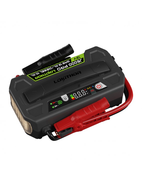 Jump Starter LOKITHOR J5000 PRO 27 000mAh 5000A