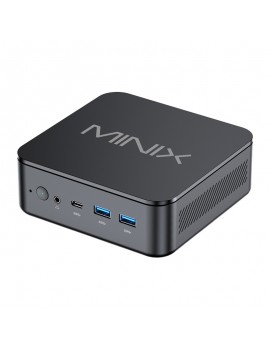 Mini PC Minix NR660LP Ryzen 5 6600H 16GB 512GB Windows 11 Pro