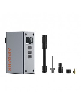 Mini Air Pump Cycplus AS220 PRO POCKET 2 PRO AIRBANK