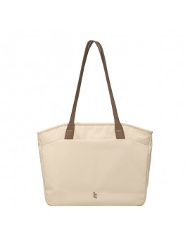 Versatile-T23 Laptop Tote Bag Khaki