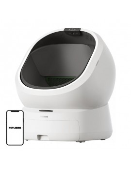 Smart automatic litterbox Petlibro Luma