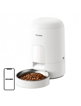 Petlibro Air Smart Pet Food Dispenser (White)