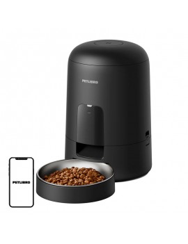 Petlibro Air Smart Pet Food Dispenser (black)