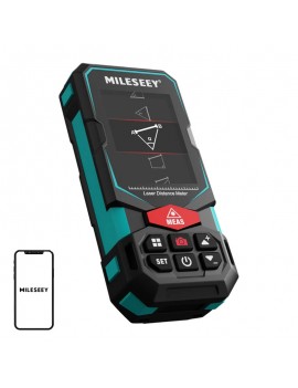 Laser Distance Meter Mileseey S20 with color screen