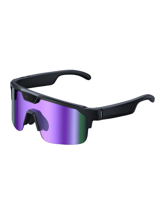 ZEBLAZE AI Sports Glasses Q01 Purple