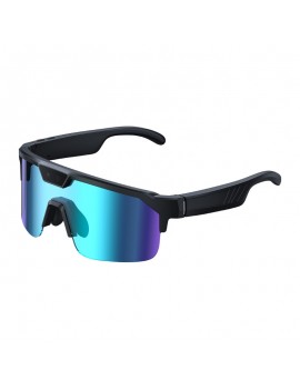 ZEBLAZE AI Sports Glasses Q01 Blue