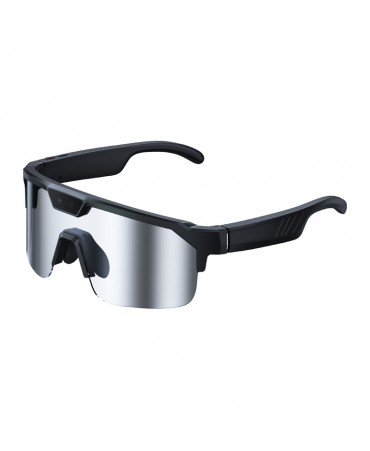 ZEBLAZE AI Sports Glasses Q01 Silver