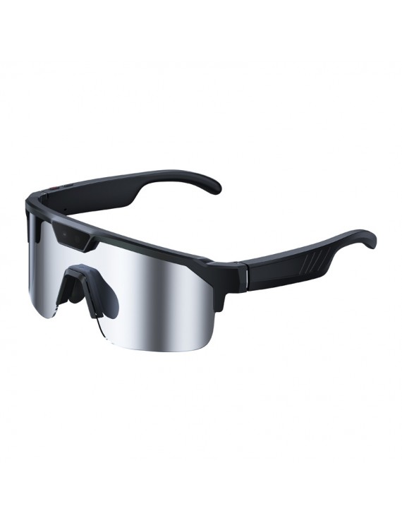 ZEBLAZE AI Sports Glasses Q01 Silver