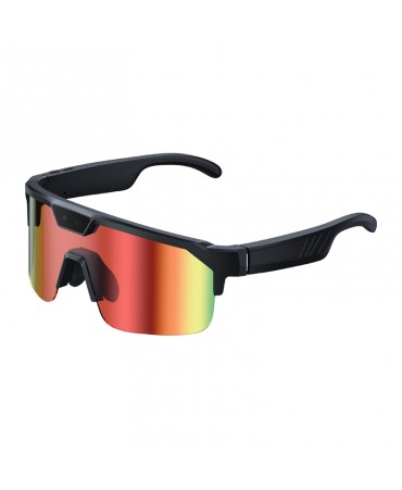 ZEBLAZE AI Sports Glasses Q01 Orange