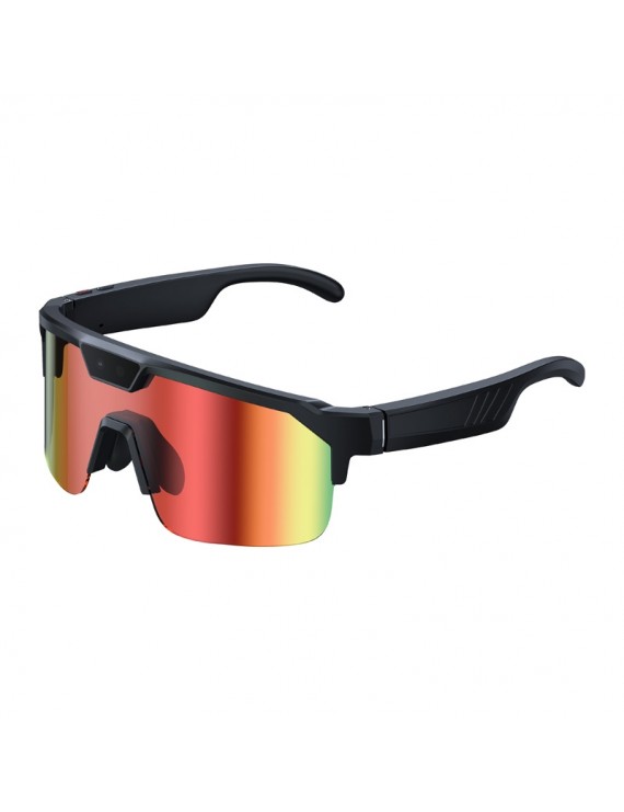ZEBLAZE AI Sports Glasses Q01 Orange