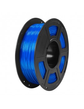 Anycubic TPU Filament (Transparent Blue) 1 kg