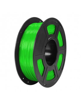 Anycubic TPU Filament (Translucent Green) 1 kg