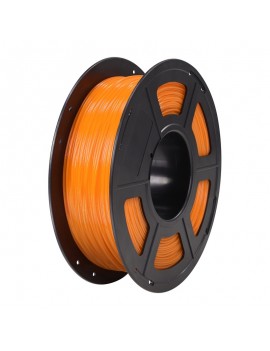 Anycubic TPU Filament (Transparent Orange) 1 kg