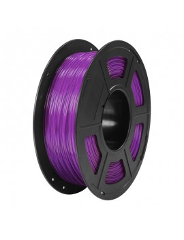 Anycubic TPU Filament (Transparent Purple) 1 kg