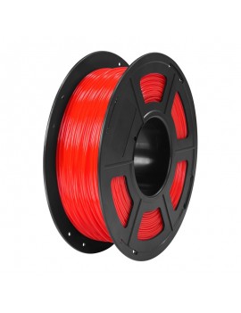 Anycubic TPU Filament (Transparent Red) 1 kg