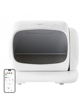 Smart automatic litterbox UBPet C41