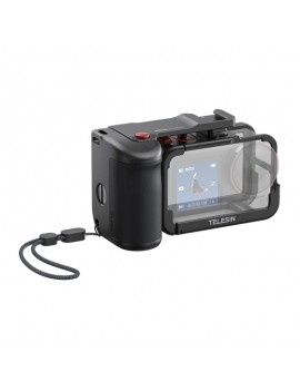 Telesin protective case with handle for DJI Osmo Action 3/4/5