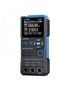 FNIRSI High-Precision Handheld LCR Meter LC1020E