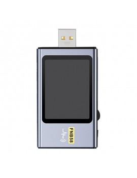 FNIRSI USB Tester with Bluetooth FNB58 BT