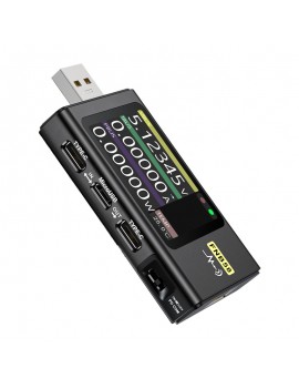 FNIRSI USB Tester FNB58 Black