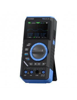 FNIRSI Handheld Digital Multimeter Oscilloscope SigGen 3 in 1 DST-201