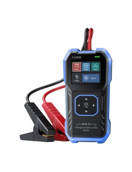 FNIRSI Multifunctional Car Battery Tester BTM- 24
