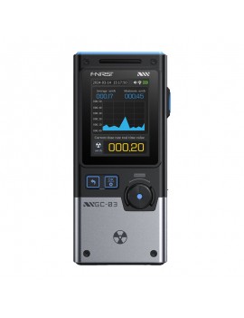FNIRSI Multifunctional Ionizing Radiation Detector GC-03 BK