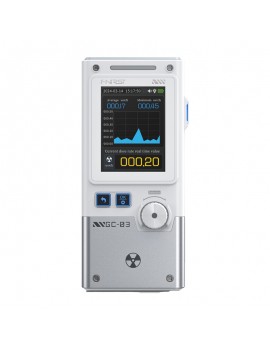 FNIRSI Multifunctional Ionizing Radiation Detector GC-03 WT
