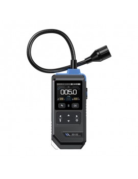 FNIRSI Color Screen Combustible Gas Detector GD-02