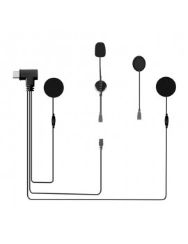 Type-C Headset for EJEAS K1/MS8/MS20
