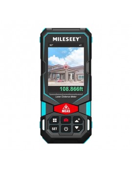 Laser Distance Meter Mileseey S20 with camera 100m