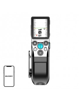 Laser Distance Meter Mileseey XTAPE1 with tape measure 100m