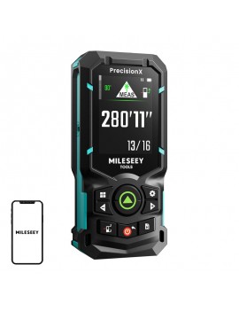 Laser Distance Meter Mileseey S50