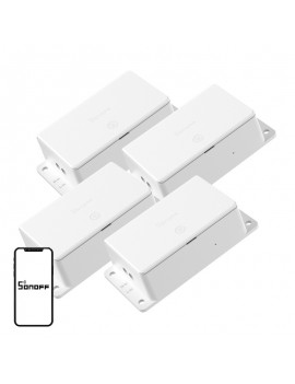 SONOFF Basic Gen5 (Matter Over WiFi Version) 4Pack